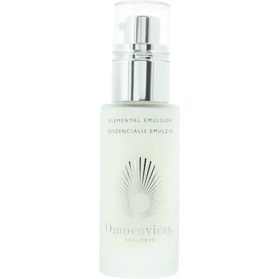 Omorovicza, Elementaire Emulsie, Mariene Extracten, Diepe Hydratatie, Emulsie, Voor Gezicht & Hals, 30 ml