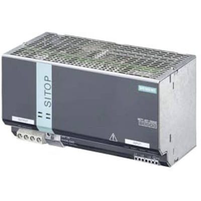 Siemens 6EP14373BA00 DIN-rail netvoeding 24 V/DC 40 A 960 W Aantal uitgangen:1 x Inhoud 1 stuk(s)