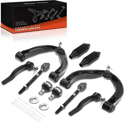 Frankberg 10-delig voorwielophanging set voor Infiniti QX56 Nissan