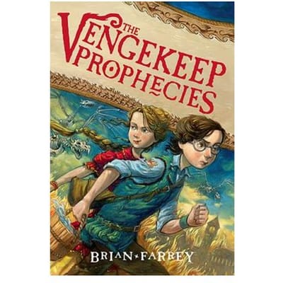 The Vengekeep Prophecies - Brian Farrey