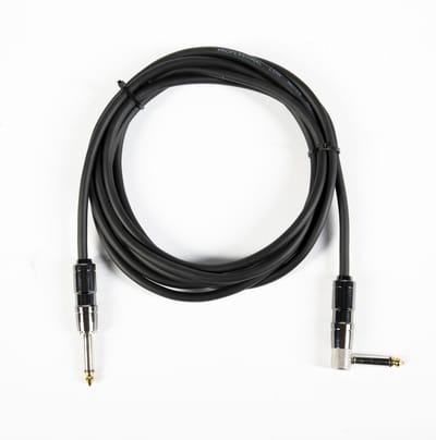 MUSIC STORE instrumentkabel 3 m - Instrumentenkabel