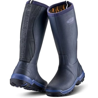 Grubs rubberlaarzen Rainline 2.0 Wellies GRAIN2.0