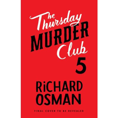 The Impossible Fortune - Thursday Murder Club - Richard Osman