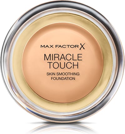 Miracle Touch Liquid Illusion Foundation #075-goud 12 gr