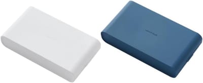 Opbergdozen Mondkapjes - Maskerhouder Organizer - Hygiënisch Opbergen - Waterdicht Vochtdicht - 20 x 11 x 4 cm - Willekeurige Kleur