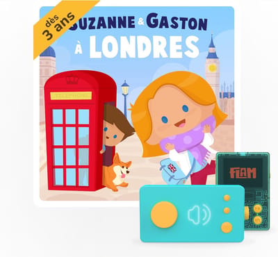 Audioboek Set - Interactief Verhaal - Luisterplezier Kinderen - Code voor Download - 12 x 2.3 x 14.5 cm