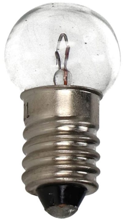 LAMP 6 VOLT 7.5 WATT E10 SCHROEFDRAAD BOSMA-SPANNINGA (510643)