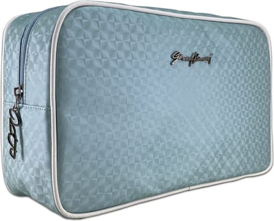 Gérard Brinard Toiletbox pastel Mint reizen vakantie make-up