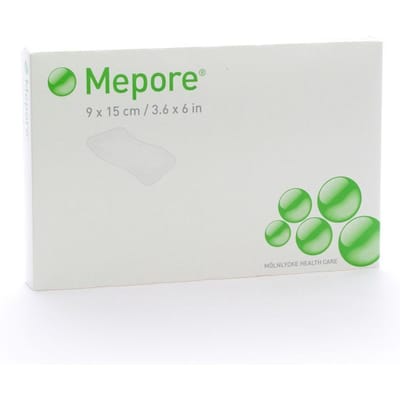 Mepore Ster 9x15cm 5 671070