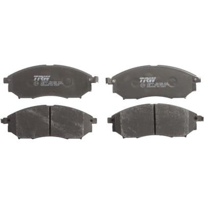 Remblokset TRW GDB3392, voor