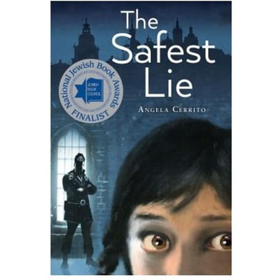The Safest Lie - Angela Cerrito