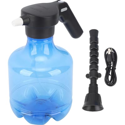 3L Elektrische Plantenspuit PP 800 mAh Roterende Mondstuk Automatische Tuinspuitbus voor blauw
