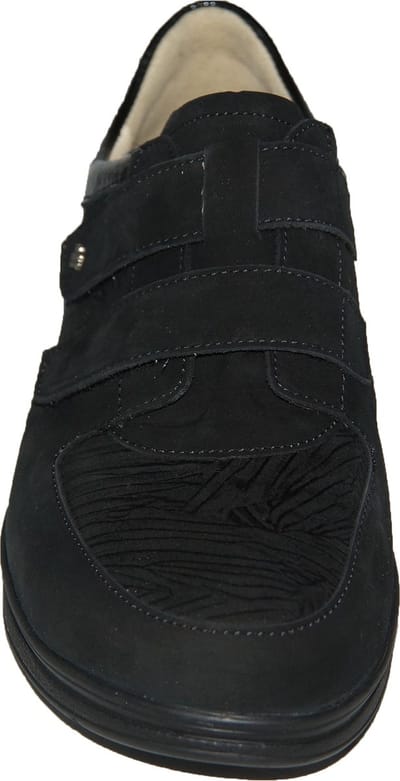 Finn Comfort FinnPlus 3752 Sneaker Reims Zwart