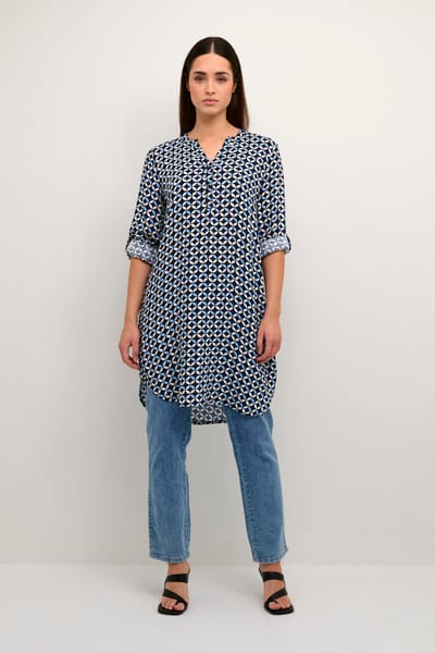 Jurk Regular fit multicolour