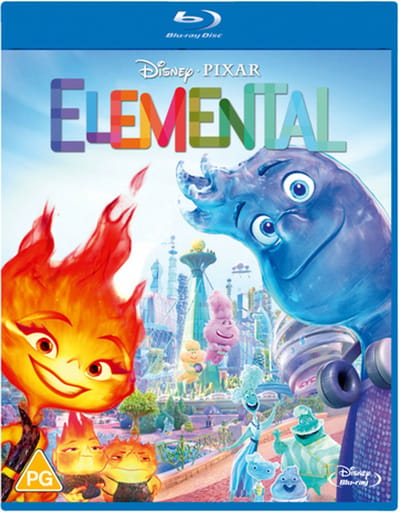 Elevation Sales Elemental (2023) DVD Engels