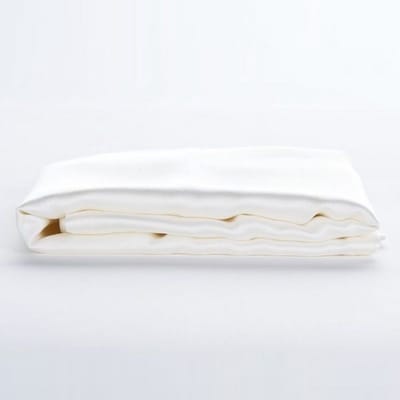 Zijden kussensloop, Emperior Silk Premium 60 x 70 cm Zilvergrijs