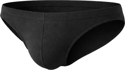 TOF Paris Access Bikini Brief Black - MAAT M - Heren Ondergoed - Slip voor Man - Mannen Brief