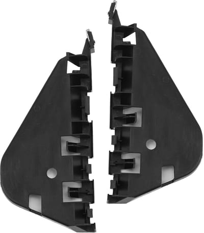 Dailygoods- Achterbumperbeugelset Verbeterde Stabiliteit - Bumperhouder - Steunhouder - Vervangingsinstallatie - Nauwkeurige Pasvorm - OE-Nummer 7416K8 - Bumpersteun