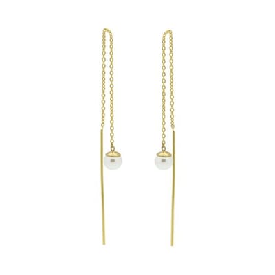 Karma Pull Through Pearl Goud M3233