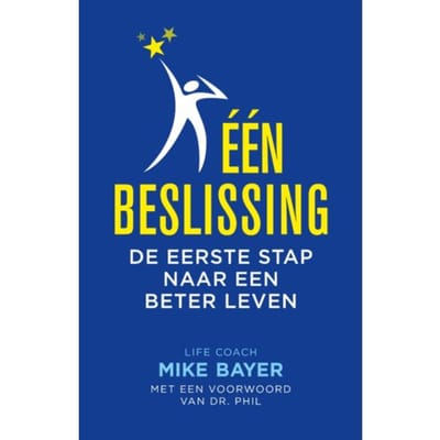 ĖĖN BESLISSING - Mike Bayer