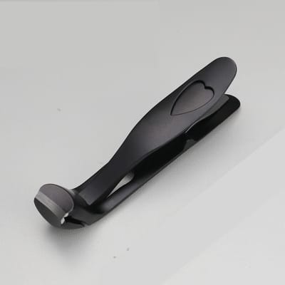 Nagelknipper met schuine kop Ergonomische teennagelknipper voor nagels Roestvrijstalen nagelknipper Nageltrimmer