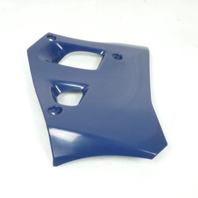 Écope gauche Bleu pour moto Yamaha 125 DTR 1993 à 1997 3BN-2137W-60-00 Neuf