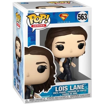 Superman - Lois Lane vinylfiguur 563 - Funko Pop! - Funko Shop Europe