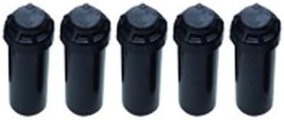 Irrigatiesproeiers - Tuinsproeier Gazonsproeier - Planten Water Geven - Rapidset Boog Verstelling - 76-152 m Bereik - Zwart