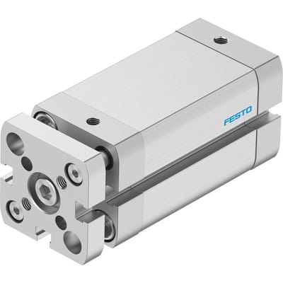Festo Compacte Cilinder 25mm Boring 40mm Slag ISO 21287 Dubbelwerkend - 554235 - P2DNR