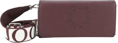 JOOP! Schoudertas Avondtas Giro Leyli Shoulderbag Burgundy Wijnrood