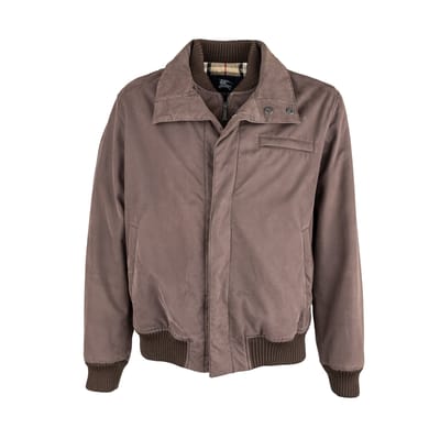 Burberry bomberjack - jaren 2000
