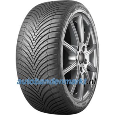Kumho Solus 4S HA32 ( 245/40 ZR18 97W XL, met wangbescherming (FSL) )