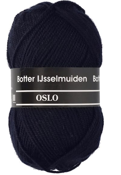 Botter IJsselmuiden Oslo Sokkengaren - 5 stuks