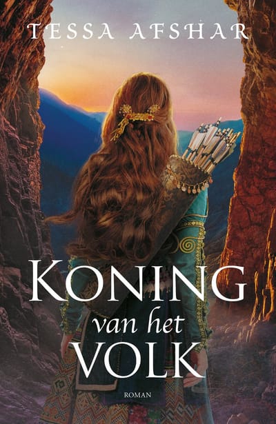 Koning Van Het Volk - Tessa Afshar