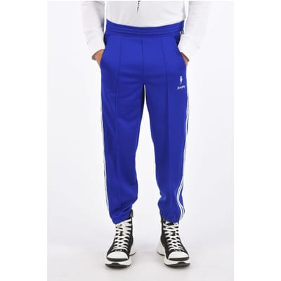 Low Rise Easy Fit SLAYDE Joggingbroek in Blauw