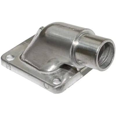 Pipe d admission RSM pour mobylette Peugeot 50 103 MVL Ø18.8mm Neuf