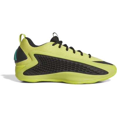 Adidas Anthony Edwards 1 Low Preloved Lime Groen