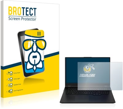 Screenprotector voor Zenec Z-E2055 Beschermglas transparant