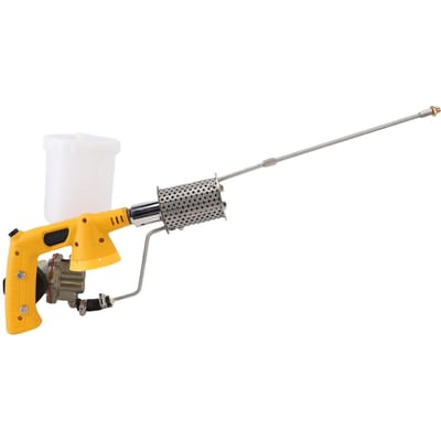 Pulvérisateur Brumeur d'Abeilles ABS Acier Inoxydable Haute Efficacité Chauffage Ruche Outil d'Apiculture white
