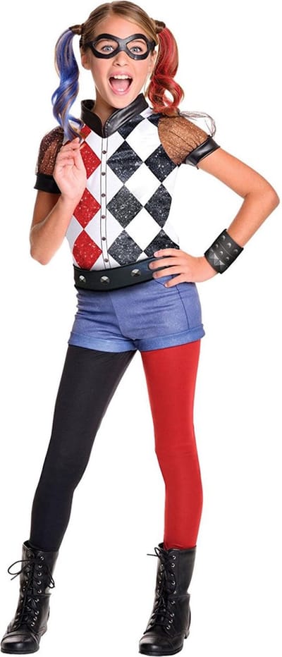 Rubies - Harley Quinn (maat S)