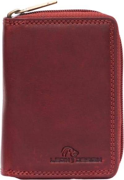 Pasjeshouder - Pasjeshouder mannen - Pasjeshouder vrouwen - Pasjeshouder uitschuifbaar - Pasjeshouders - Gadgets - Mannen cadeautjes - Cadeau - Cadeau voor vrouw - Pasjeshouder Rood - Kado man - Kado vrouwen - Pasjes houder - Mapje voor pasjes