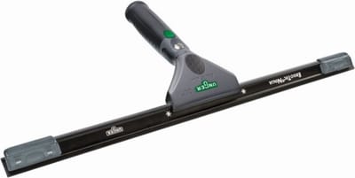 Unger ErgoTec®-NINJA wisser 35cm, cpl., 30° Compleet met Ninja-rail. Zacht rubber