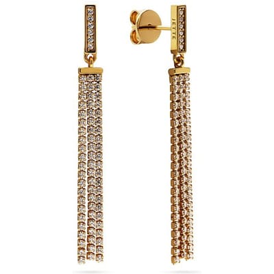 JETTE Oorhangers CASCADE 89233237