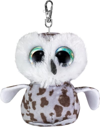 Lumo Stars Owl Stella - Mini - met clip - 8,5 cm