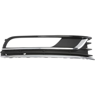 Ventilatierooster, bumper BLIC 6502-07-9547922P rechts