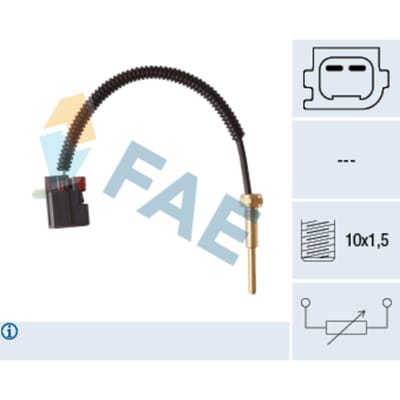 Temperatuursensor FAE 32428
