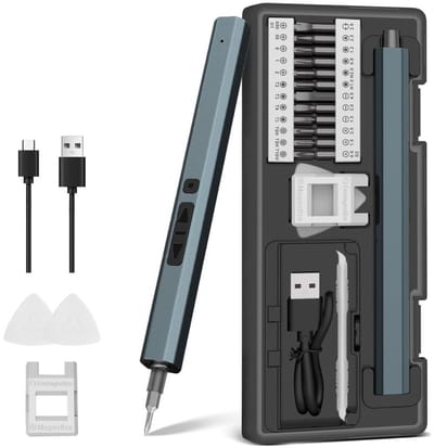 MRKK® Elektrische Schroevendraaier - Schroefmachine - Screwdriver