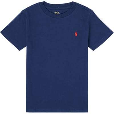 Polo Ralph Lauren  T-shirt Korte Mouw SS CN-TOPS-T-SHIRT