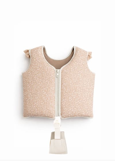 Mrs Ertha - Zwemvest - 3-6 jaar - 19-30 kg - Baby bloom