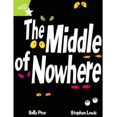 Rigby Star Guided Lime Level: The Middle Of Nowhere Single - Rigby Star - Prue, Sally